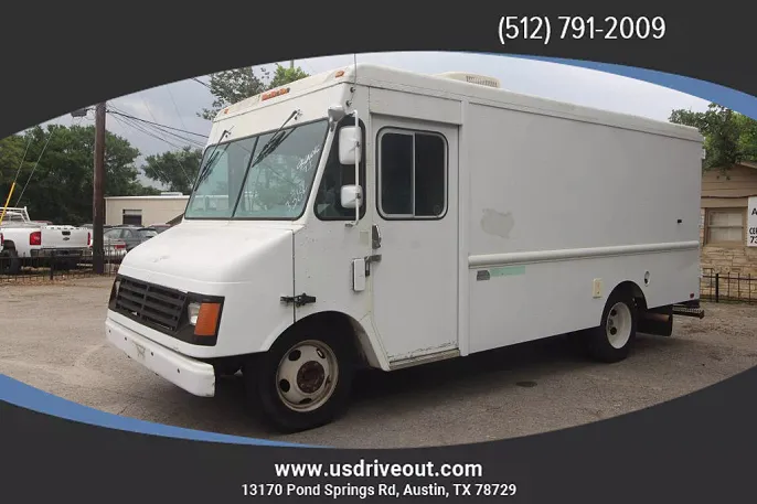 1994 Chevrolet P30