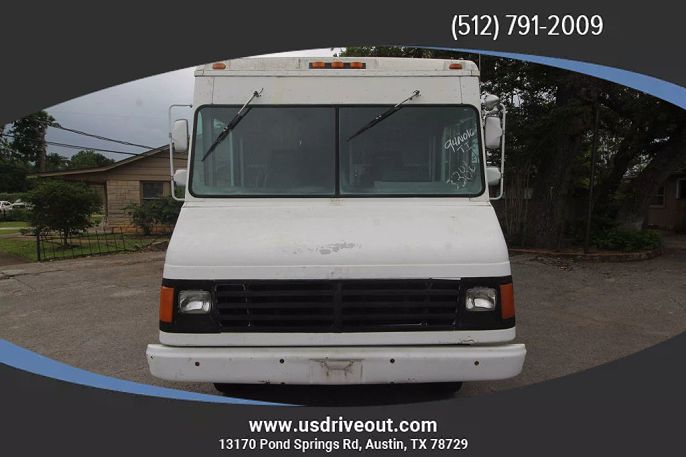 1994 Chevrolet P30