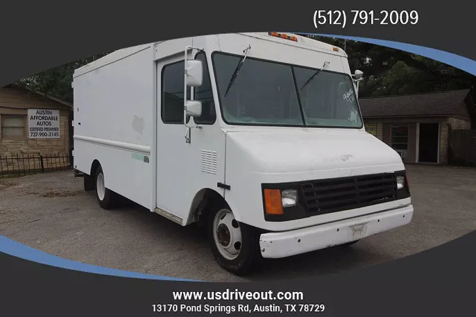 1994 Chevrolet P30