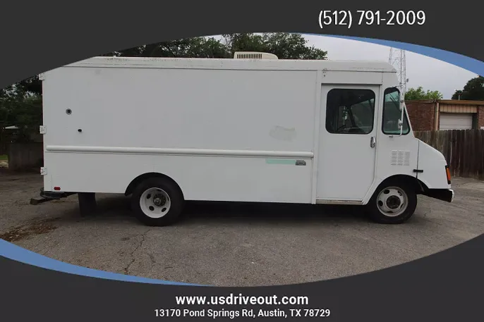 1994 Chevrolet P30