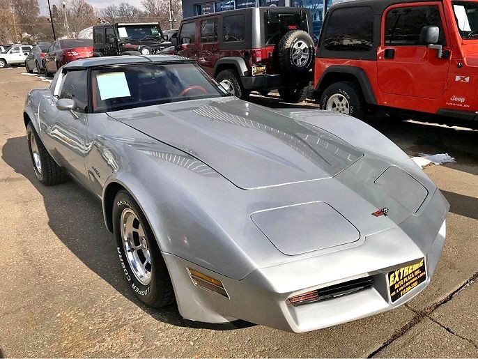 1982 Chevrolet Corvette
