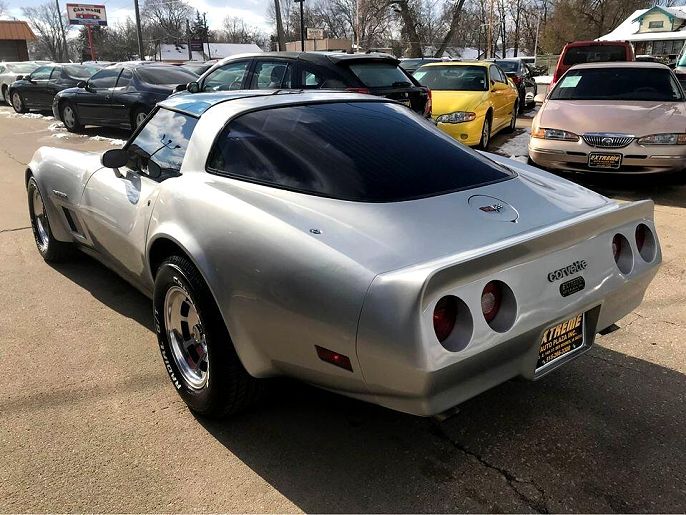 1982 Chevrolet Corvette
