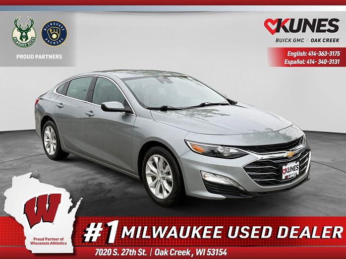 2024 Chevrolet Malibu