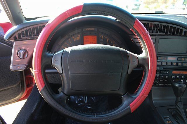 1991 Chevrolet Corvette null image 21