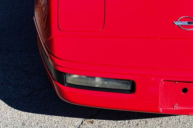 1991 Chevrolet Corvette null image 29
