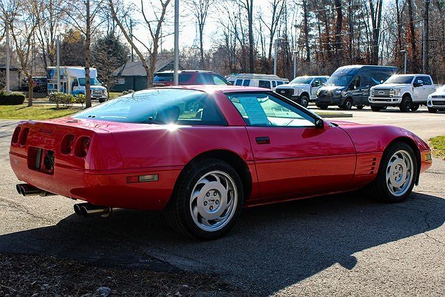 1991 Chevrolet Corvette null image 34