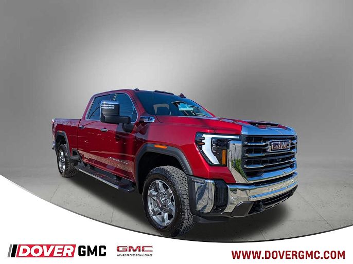 2025 GMC Sierra 2500HD