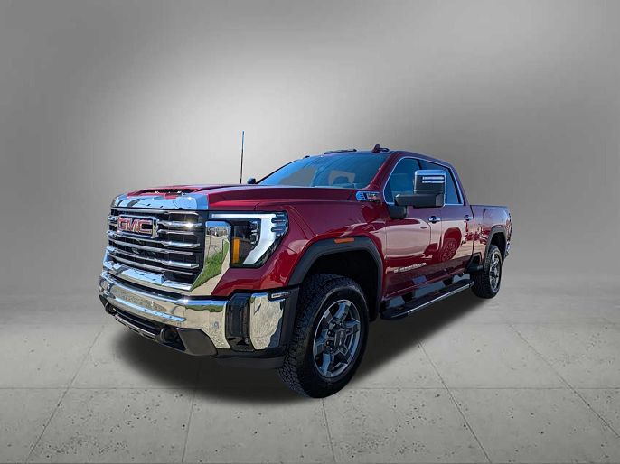 2025 GMC Sierra 2500HD