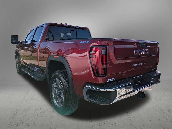 2025 GMC Sierra 2500HD