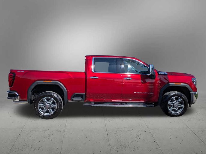 2025 GMC Sierra 2500HD
