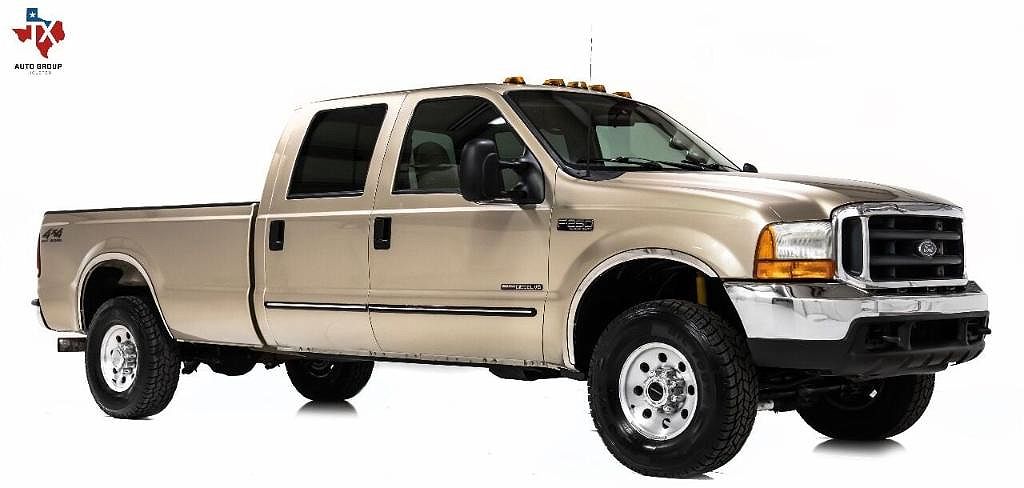 2000 Ford F-250 null image 0