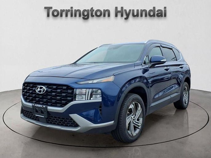 2023 Hyundai Santa Fe