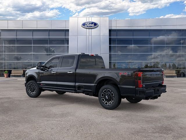 2026 Ford F-350