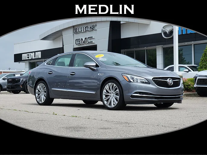 2019 Buick LaCrosse