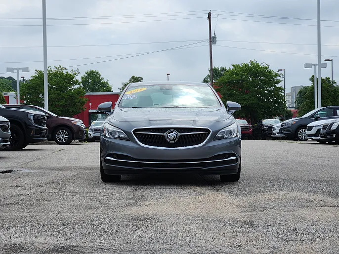 2019 Buick LaCrosse