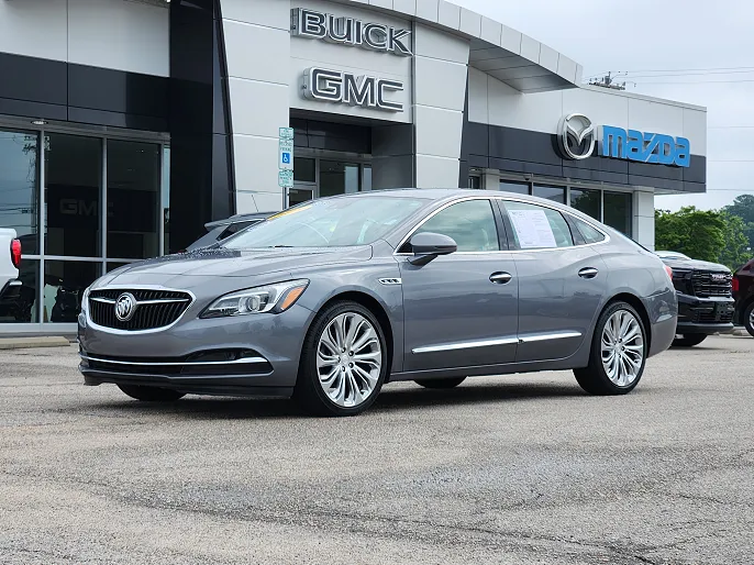 2019 Buick LaCrosse