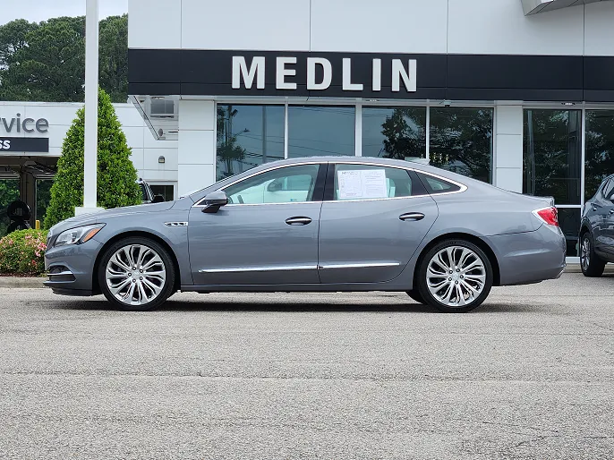 2019 Buick LaCrosse