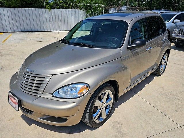 2004 Chrysler PT Cruiser