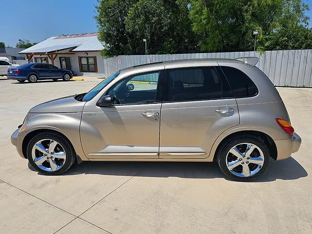 2004 Chrysler PT Cruiser
