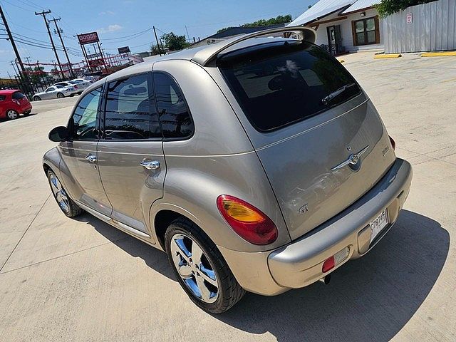 2004 Chrysler PT Cruiser