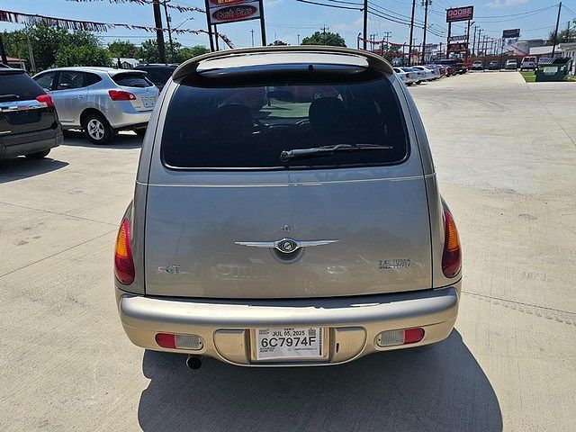 2004 Chrysler PT Cruiser