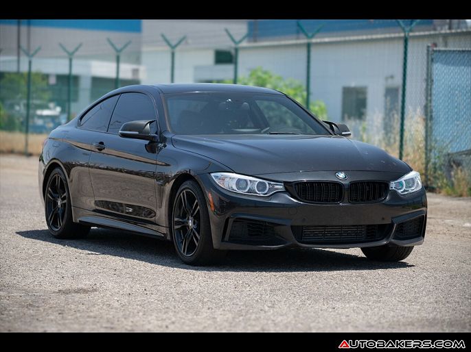2015 BMW 4 Series