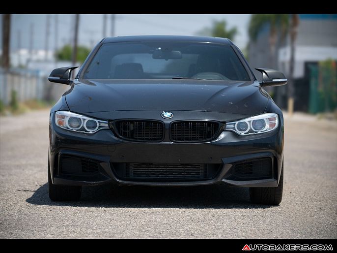 2015 BMW 4 Series