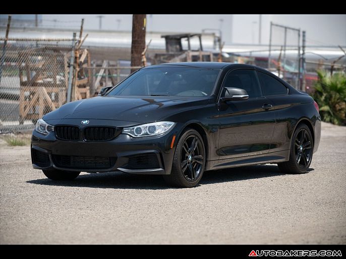 2015 BMW 4 Series