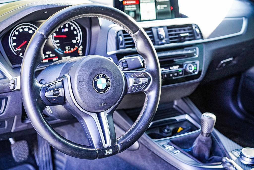 2018 BMW M2 null image 11