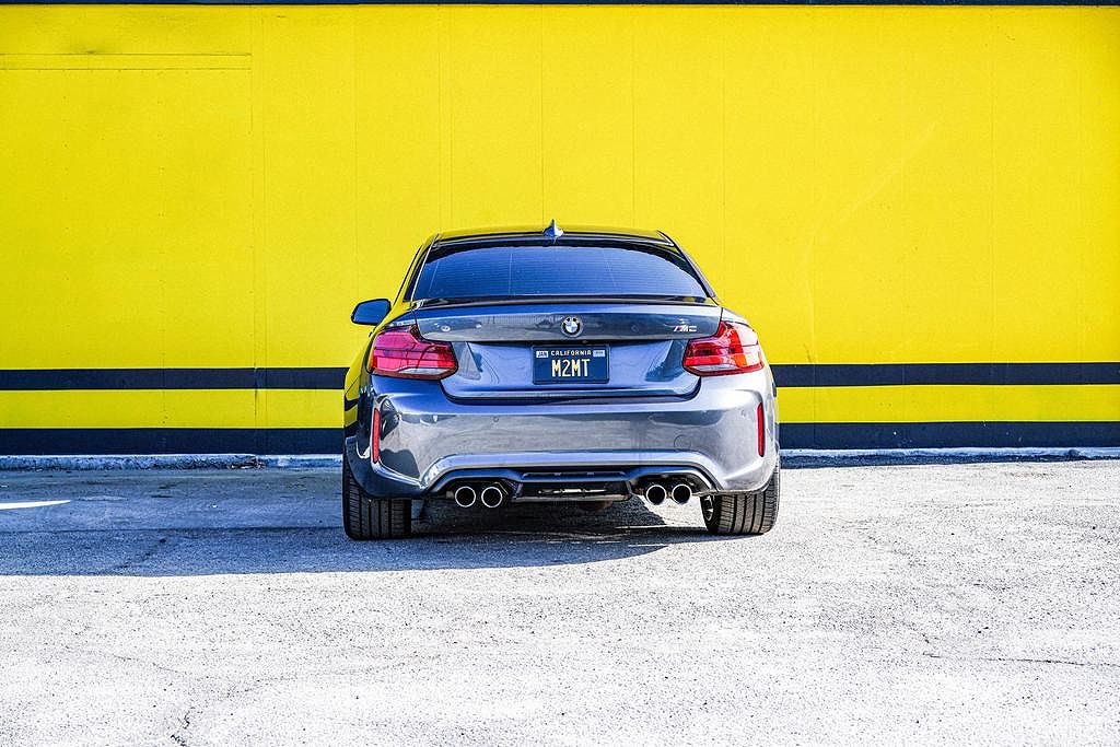2018 BMW M2 null image 6