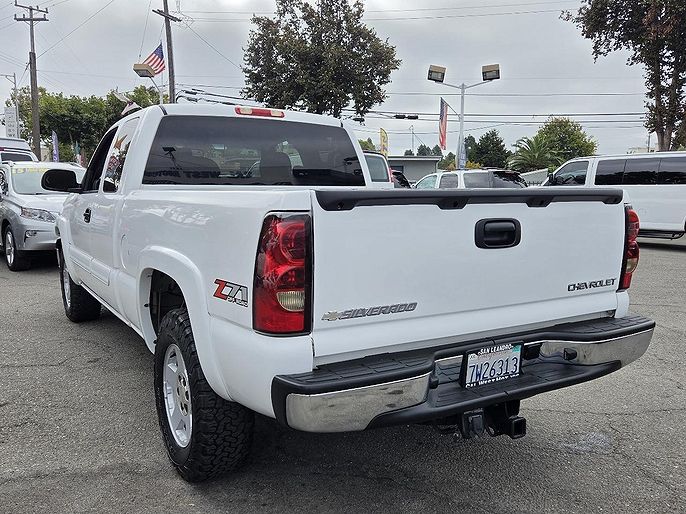 2005 Chevrolet Silverado 1500