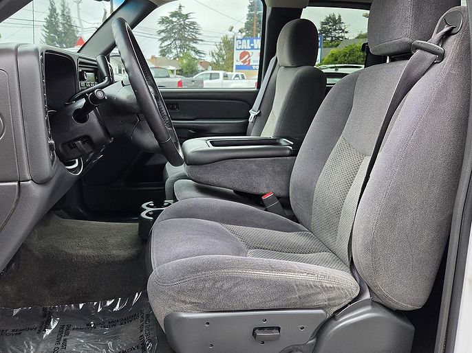 2005 Chevrolet Silverado 1500