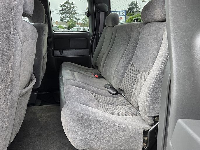 2005 Chevrolet Silverado 1500