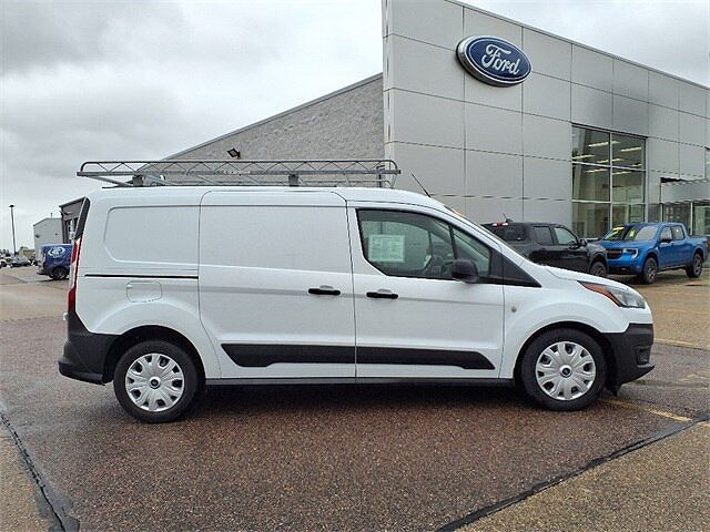 2022 Ford Transit Connect