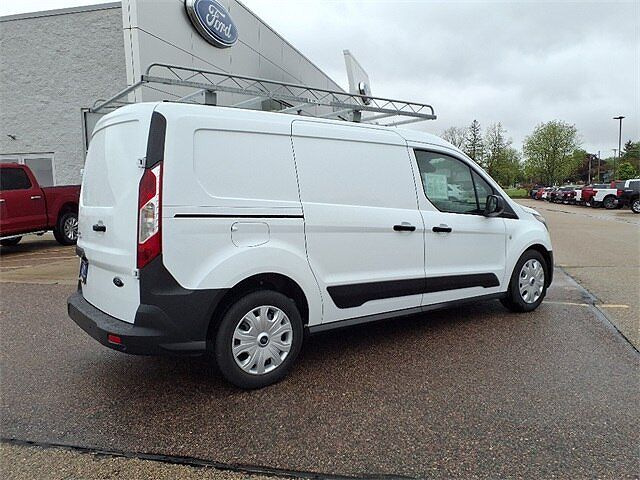 2022 Ford Transit Connect