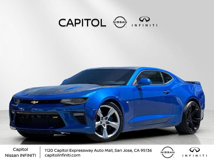 2016 Chevrolet Camaro