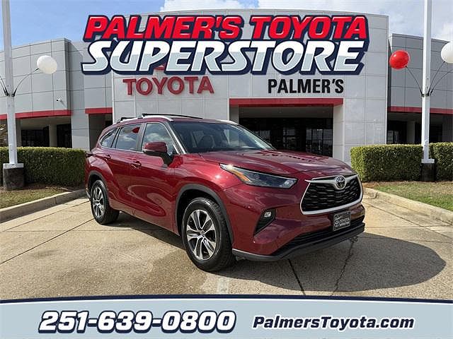 2023 Toyota Highlander