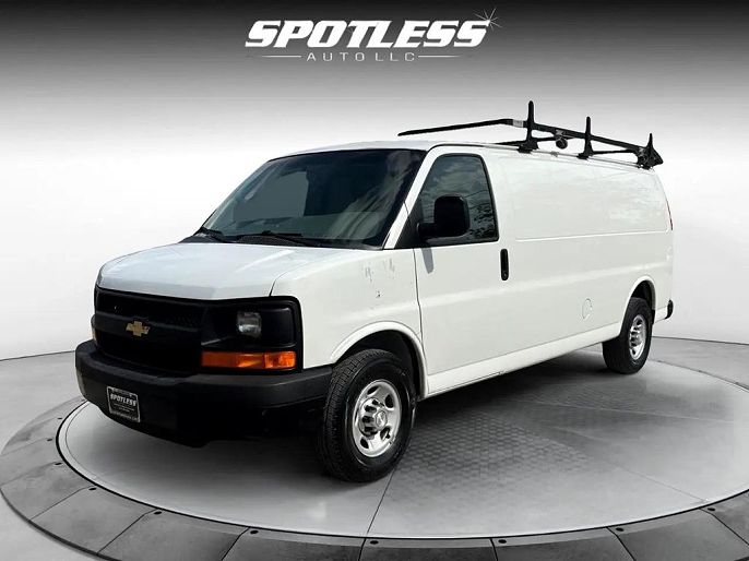 2015 Chevrolet Express