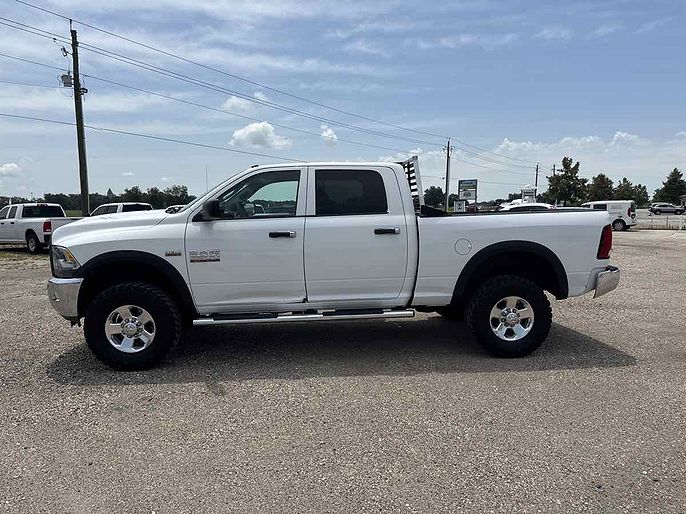 2015 Ram 2500