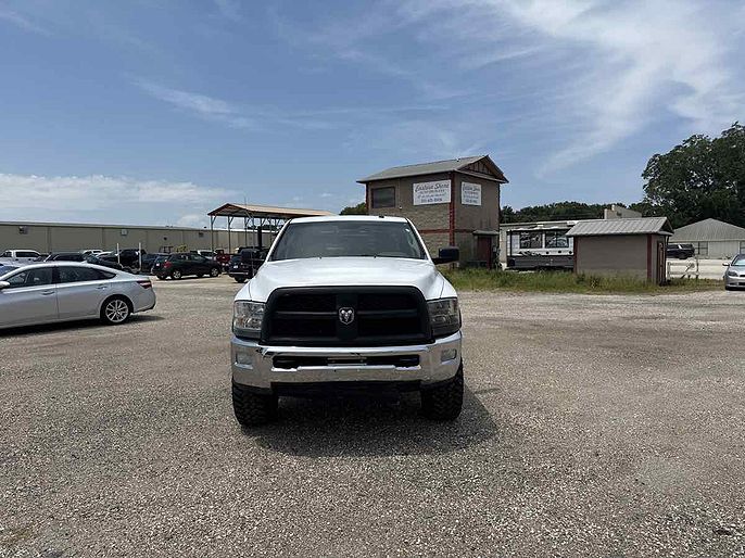 2015 Ram 2500