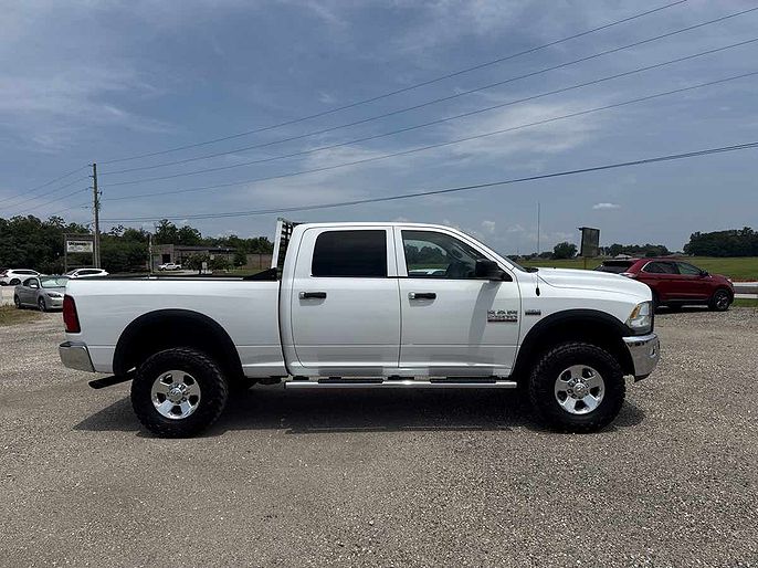 2015 Ram 2500
