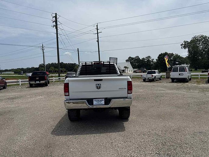 2015 Ram 2500