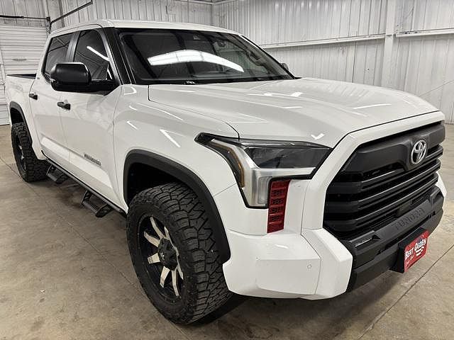 2024 Toyota Tundra