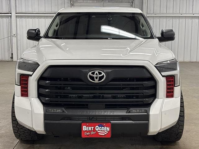 2024 Toyota Tundra