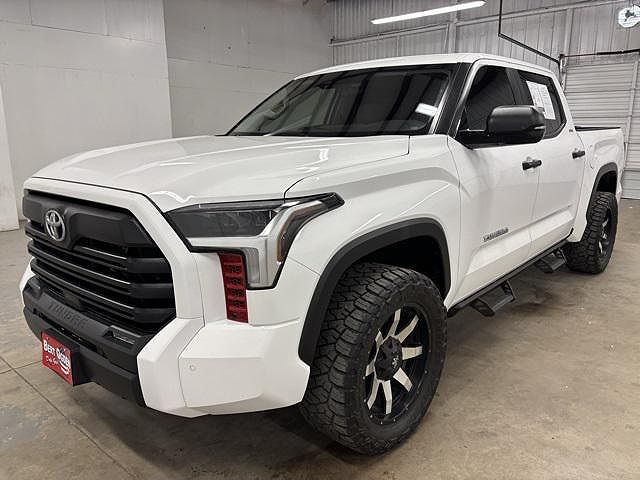2024 Toyota Tundra