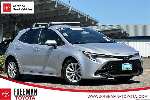 2025 Toyota Corolla