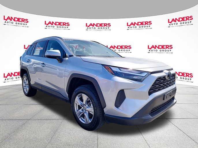2024 Toyota RAV4