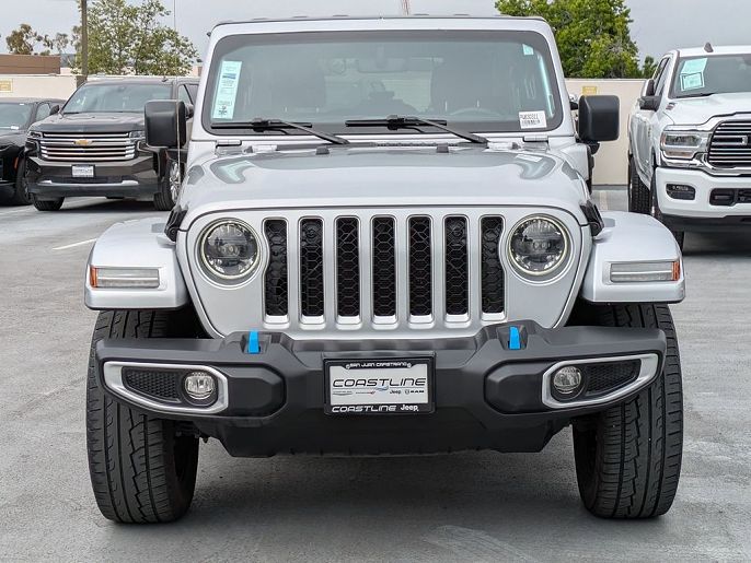 2023 Jeep Wrangler