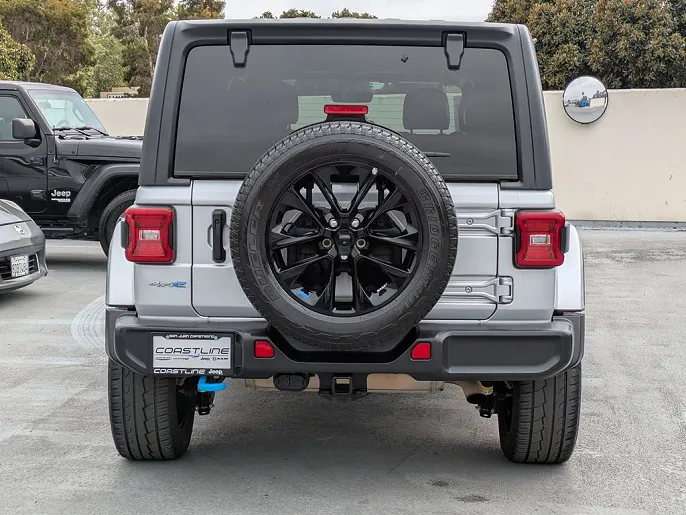 2023 Jeep Wrangler
