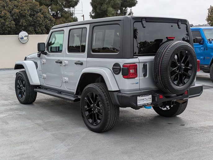 2023 Jeep Wrangler